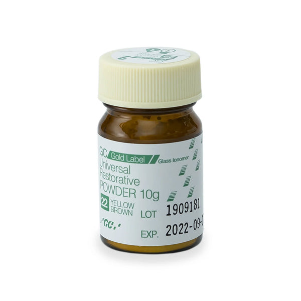 GC - Gold Label 2 Mini - Glass Ionomer Universal Restorative