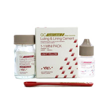 GC - Gold Label 1 Mini - Glass Ionomer luting and lining Cement