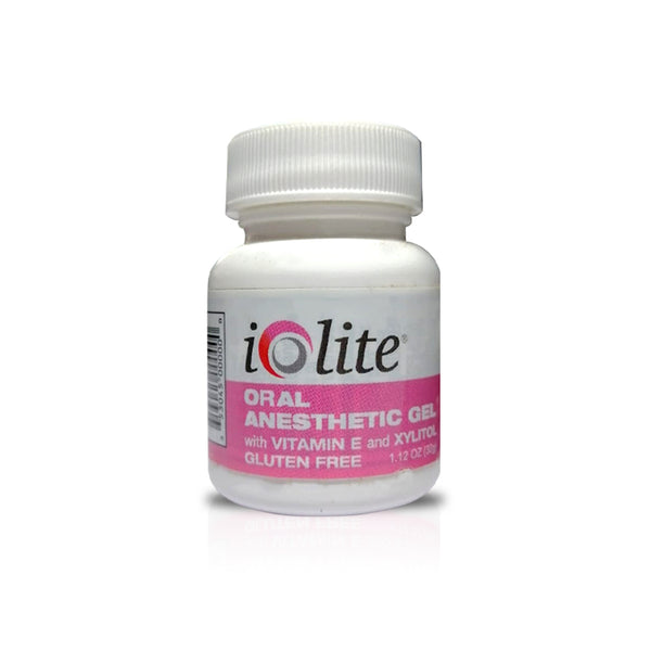 Iolite Topical Anesthetic Gel