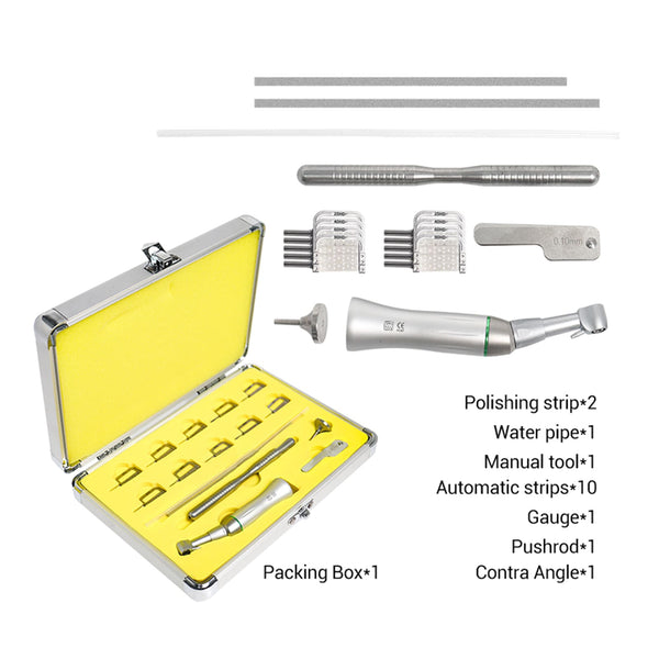 Interproximal Reduction Kit (IPR Kit)