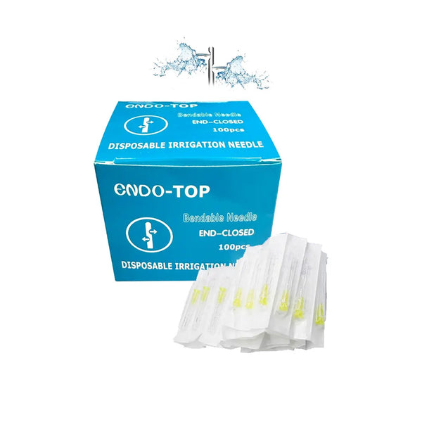Disposable Irrigation Needle