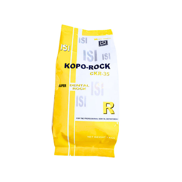 Isi - Kopo Rock (Extra Hard Plaster)