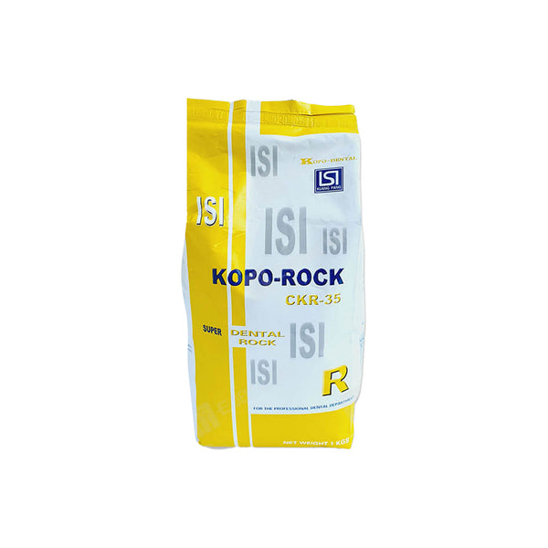 Isi - Kopo Rock (Extra Hard Plaster)
