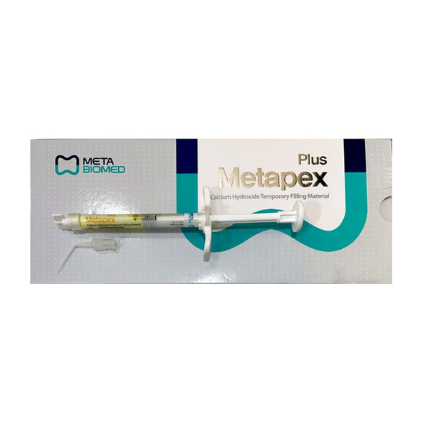 Meta Biomed - Metapex Plus (Calcium Hydroxide With Iodoform)