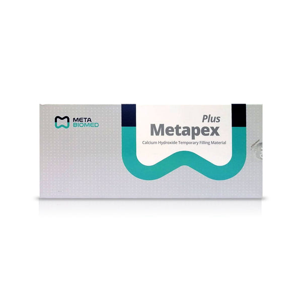 Meta Biomed - Metapex Plus (Calcium Hydroxide With Iodoform)