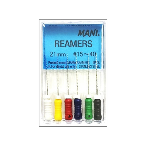 Nickel Titanium (Nitit) Reamer
