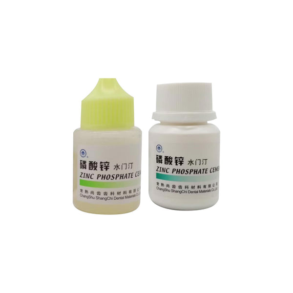 Sph - Zinc Phosphate Cement