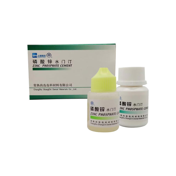 Sph - Zinc Phosphate Cement