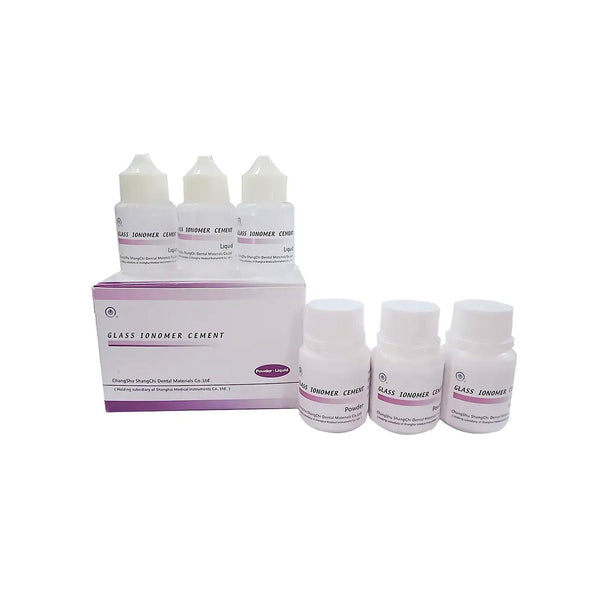 Sph - Glass Ionomer Cement