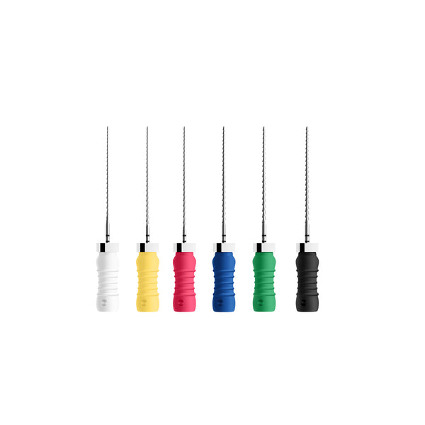 Nickel Titanium Endodontic H Files (Niti H Files)