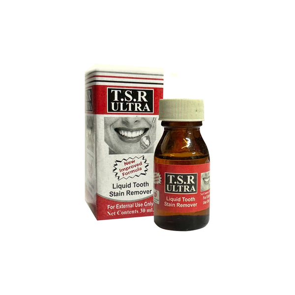 TSR (Tooth Stain Remover)