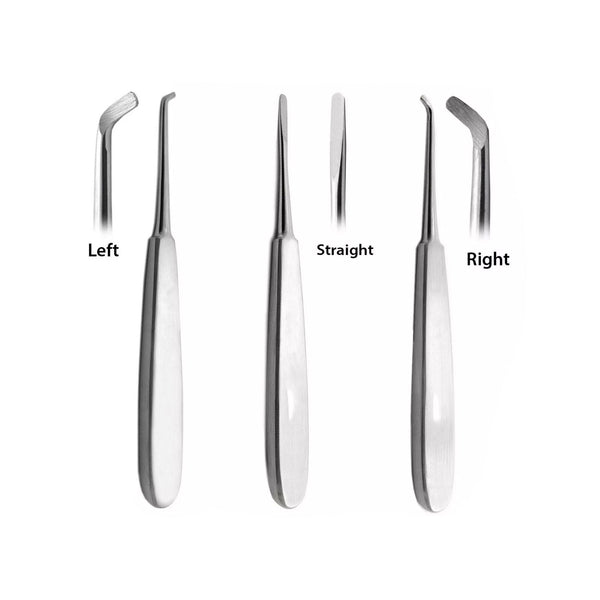 Warwick James Elevator (Set of 3)