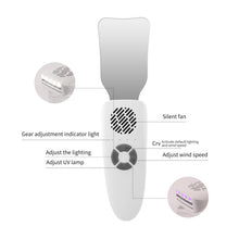 Anti-fog Occlusal Photography Mirrors with LED