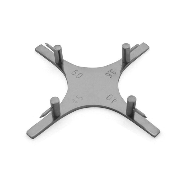 Boone Bracket Positioning Gauge