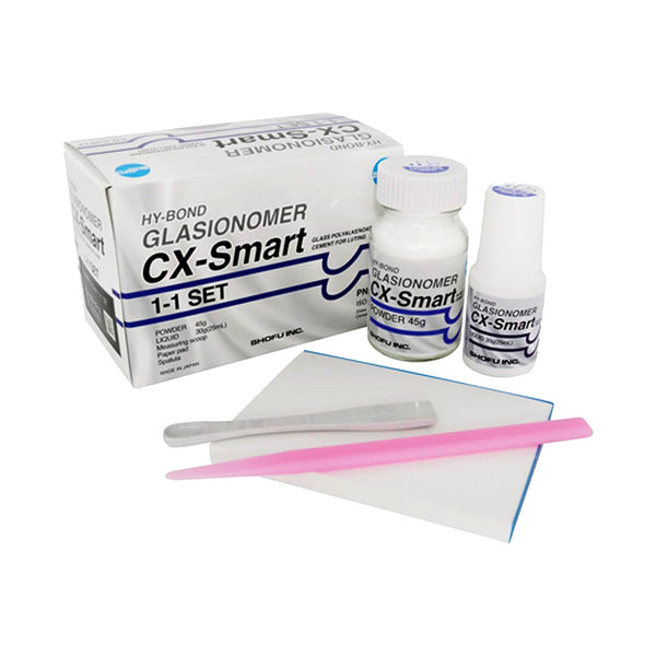 Shofu - Cx-Smart Hy-Bond (Glass Ionomer luting Cement)