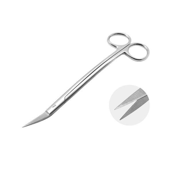 Dean Gum Scissors 17cm
