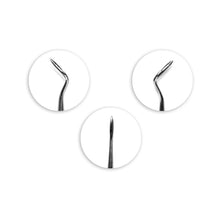 Flohr Root Elevator - Set of 3
