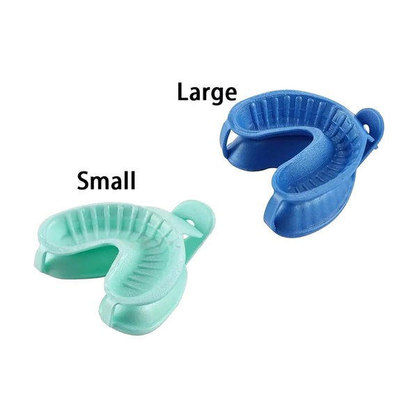 Fluoride Trays (Set Of 2)