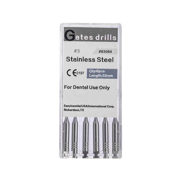 Gates Glidden Drills – BuydentalPK