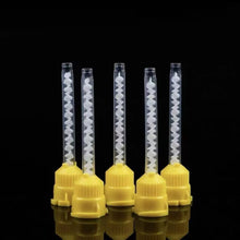Mixing Tips (Yellow)