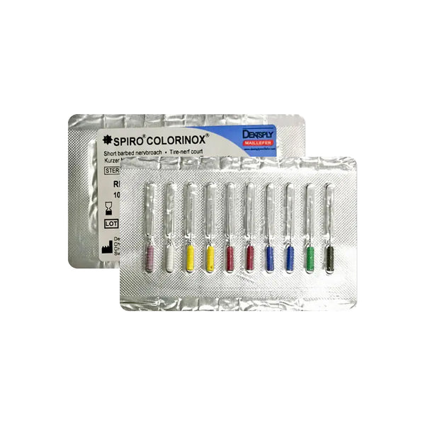 Barbed Broaches – BuydentalPK