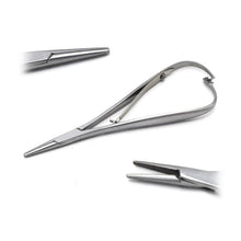 Mathieu Needle Holder 140mm