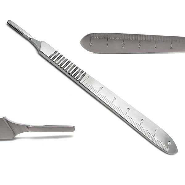 Scalpel Handle Flat