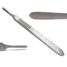 Scalpel Handle Flat