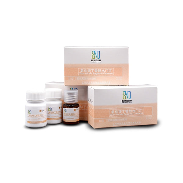Snd - Zinc Oxide Eugenol Cement - Type 2