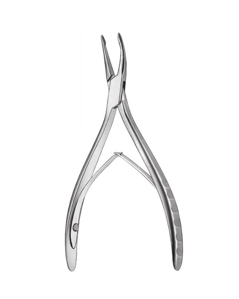 MINI FRIEDMAN BONE RONGEUR (CURVED 14cm) - Buy Dental