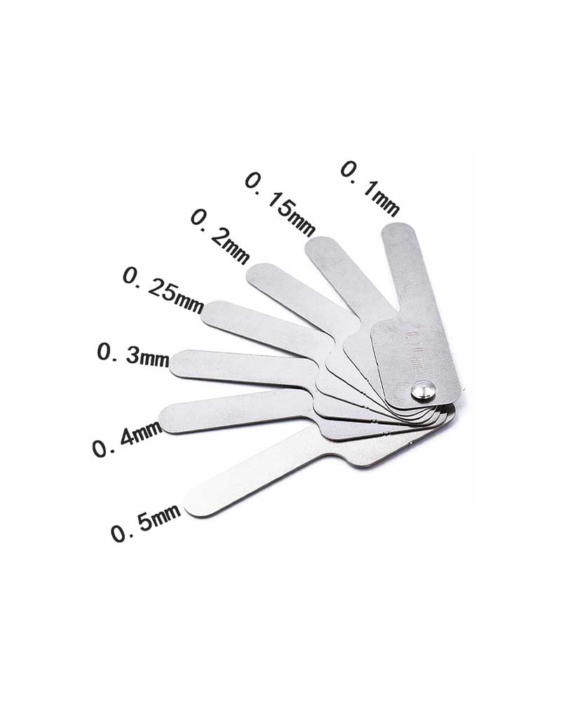 INTERPROXIMAL REDUCTION (IPR) GAUGE - Buy Dental