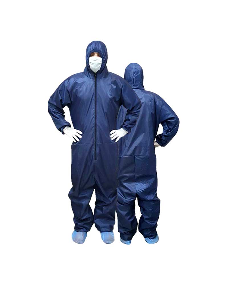 PERSONAL PROTECTIVE EQUIPMENT (PPE) SUIT (WASHABLE) - Buy Dental