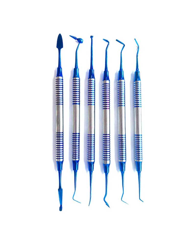 PLASMA-COATED COMPOSITE INSTRUMENTS - Buy Dental