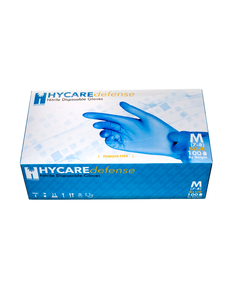 hycare latex gloves