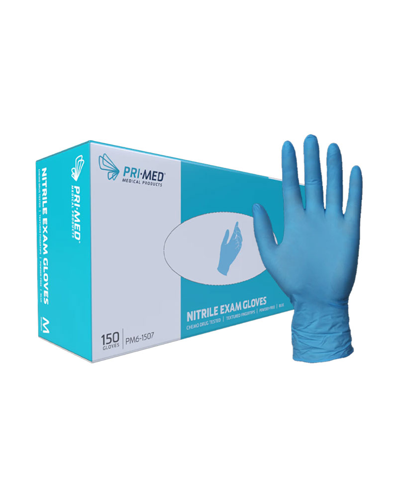 NITRILE - POWDER FREE EXAMINATION GLOVES - Buy Dental